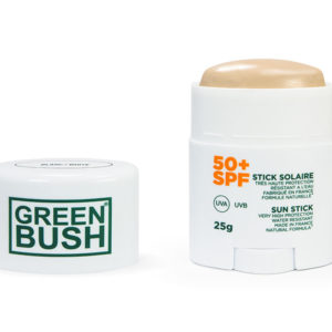 Stick solaire beige Green Bush | BAR A SAVON