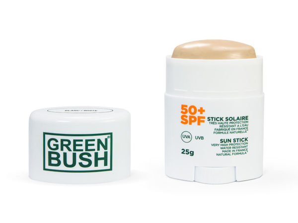 Stick solaire beige Green Bush | BAR A SAVON