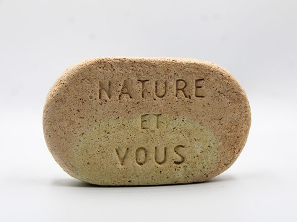 porte savon exfoliant nature et vous